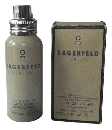 Lagerfeld Classic / Lagerfeld 1978 Eau de Toilette von Karl.